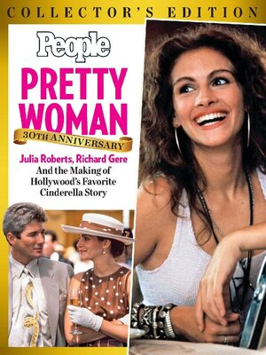 cover image of PEOPLE Pretty Woman